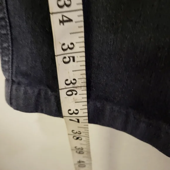 St.John Jeans size 8 - Picture 5 of 8